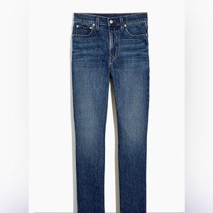 Madewell The Perfect Vintage Jean in Drayton Wash